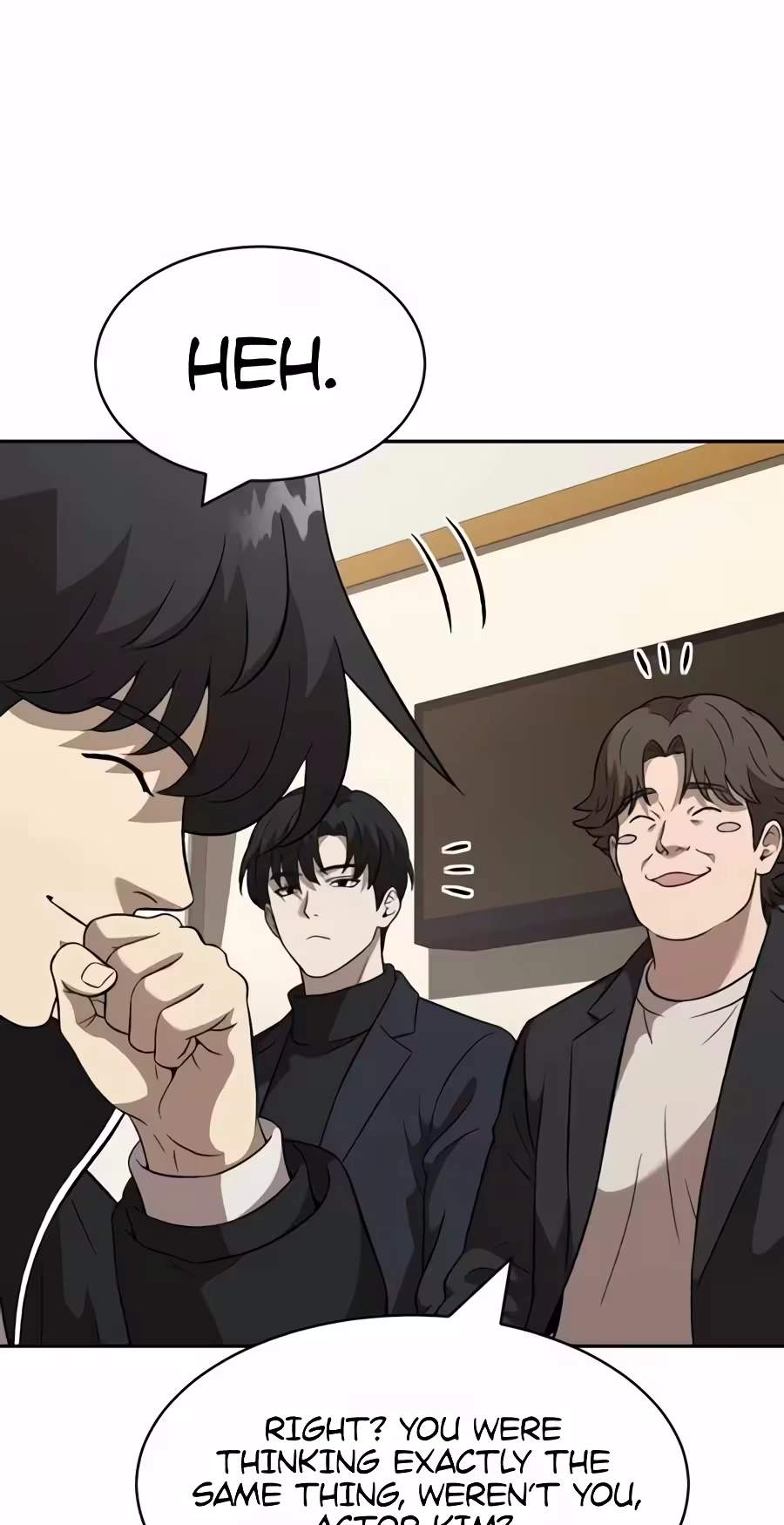 The Possessed Prodigy Actor — Chapter 71 — page 73