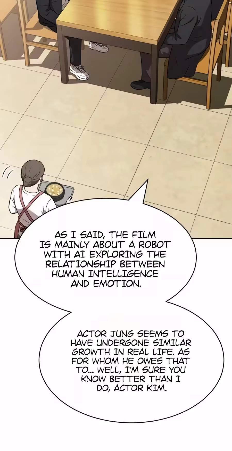 The Possessed Prodigy Actor — Chapter 71 — page 76