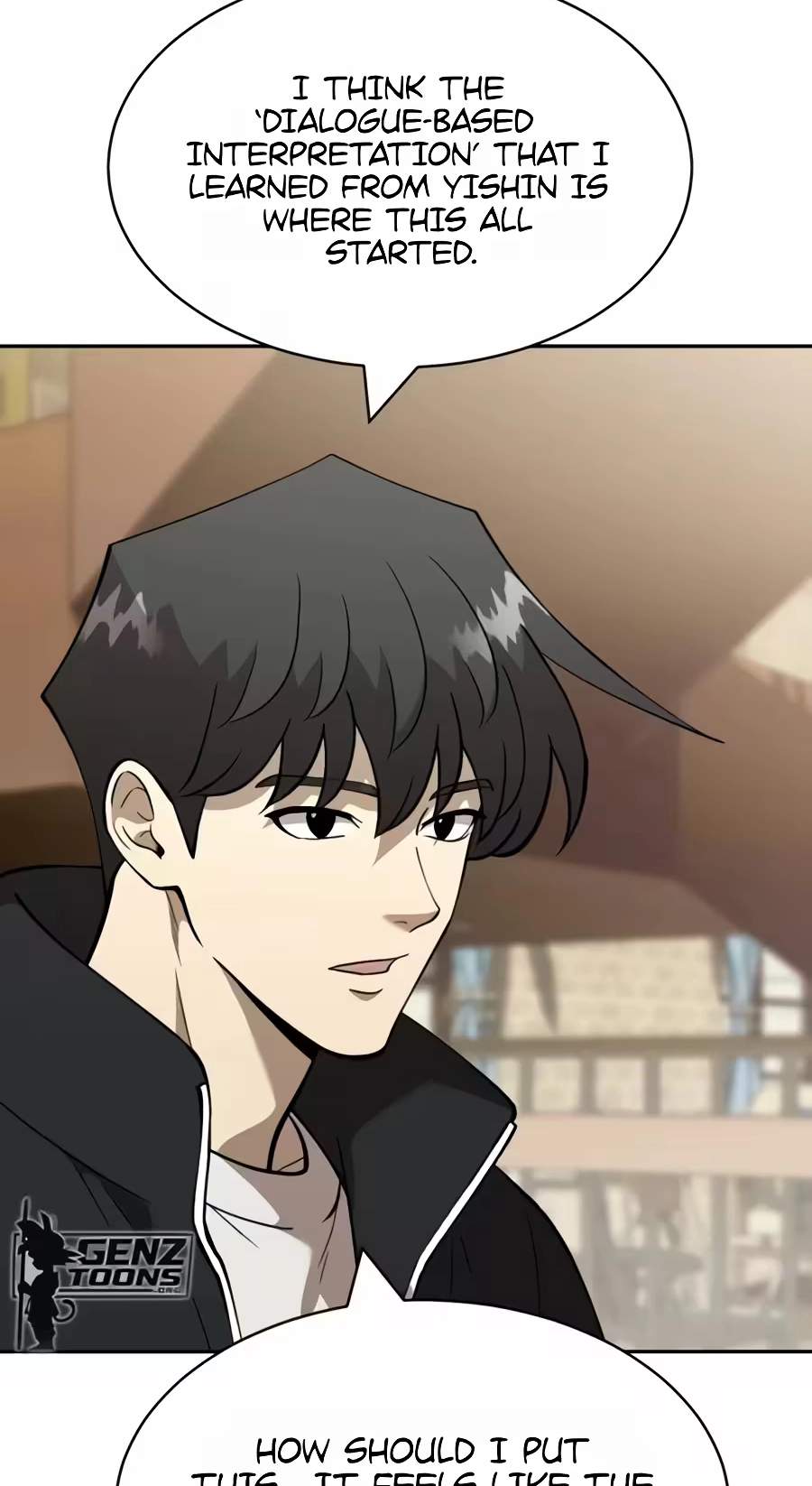 The Possessed Prodigy Actor — Chapter 72 — page 6