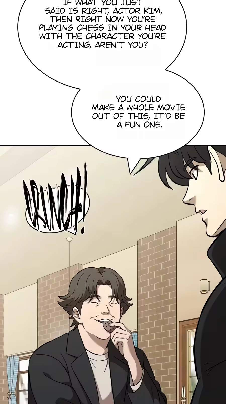 The Possessed Prodigy Actor — Chapter 72 — page 13