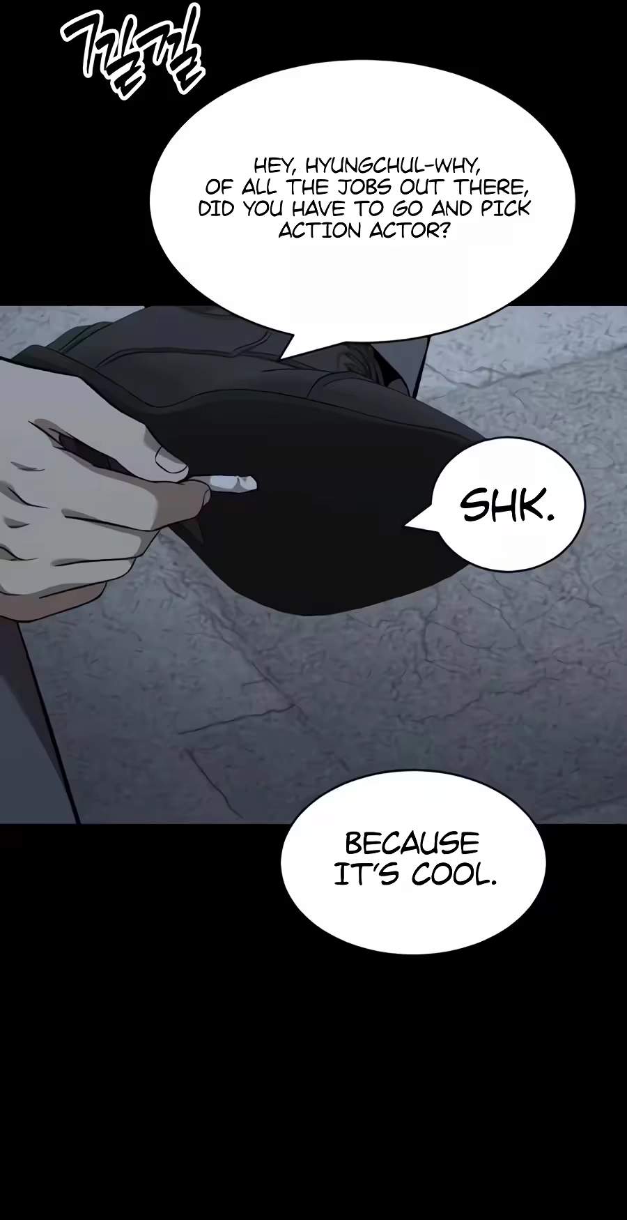 The Possessed Prodigy Actor — Chapter 72 — page 33
