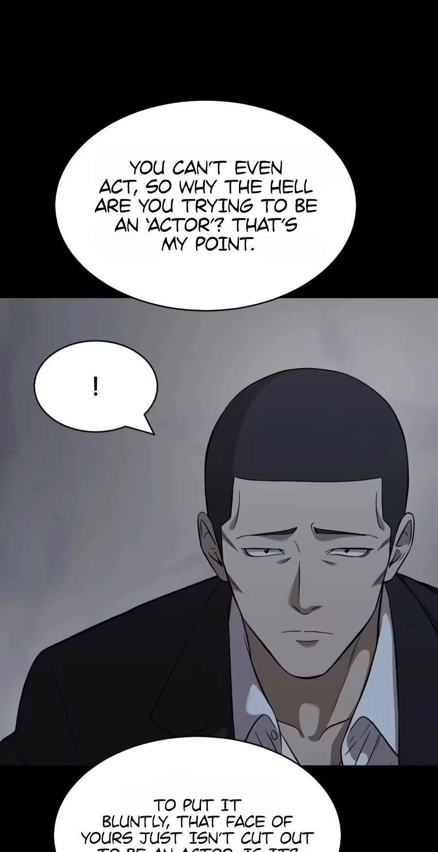 The Possessed Prodigy Actor — Chapter 72 — page 35