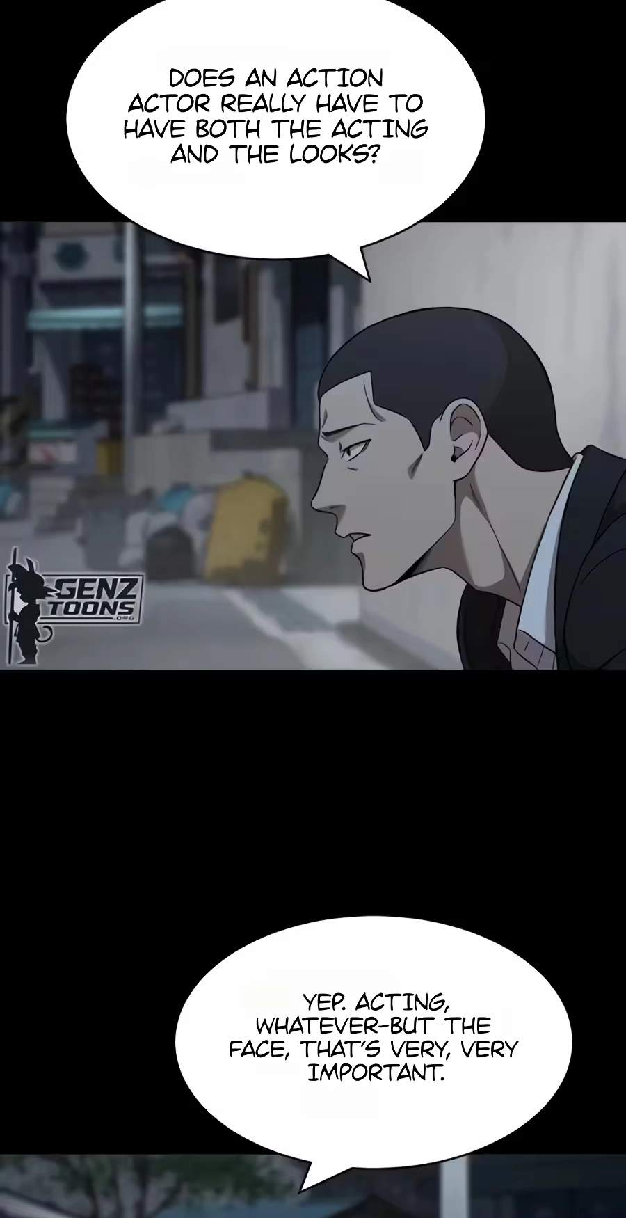 The Possessed Prodigy Actor — Chapter 72 — page 37