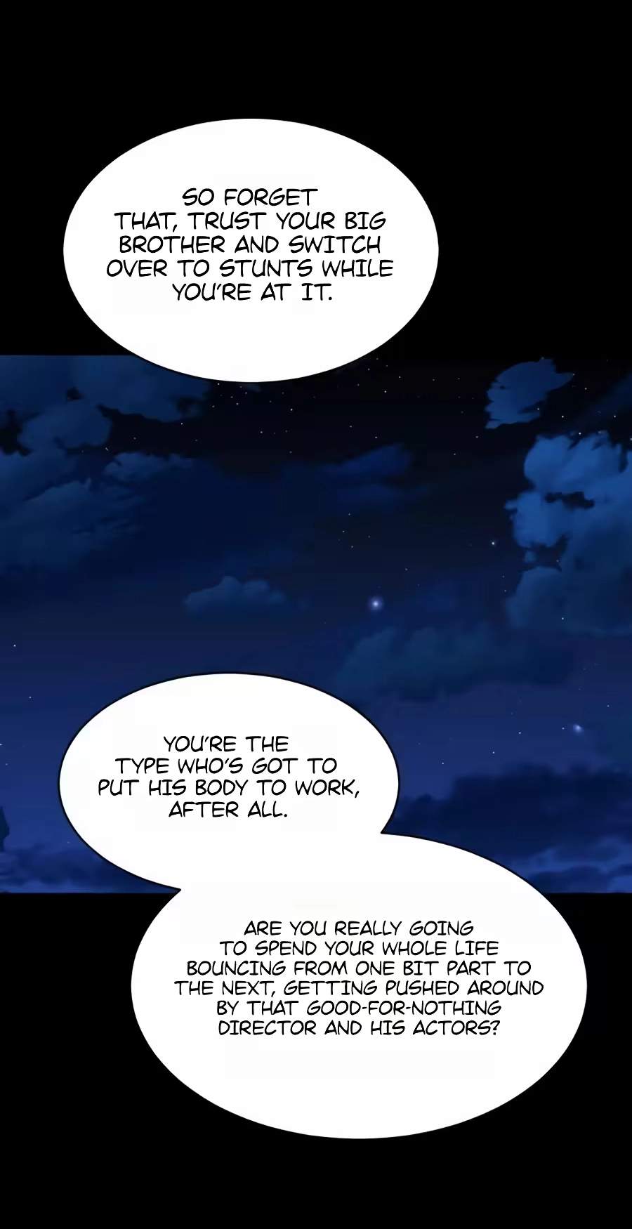 The Possessed Prodigy Actor — Chapter 72 — page 39