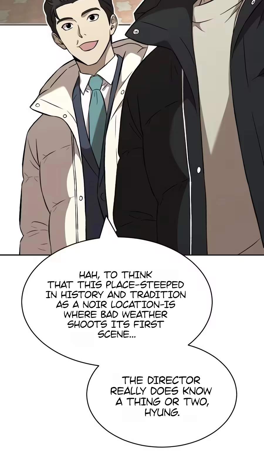 The Possessed Prodigy Actor — Chapter 72 — page 45