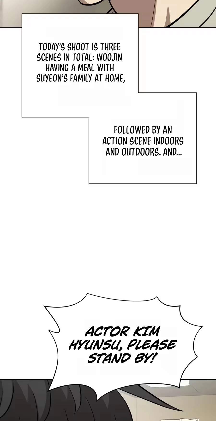 The Possessed Prodigy Actor — Chapter 72 — page 54