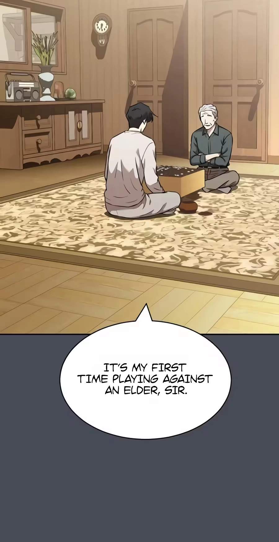 The Possessed Prodigy Actor — Chapter 72 — page 60