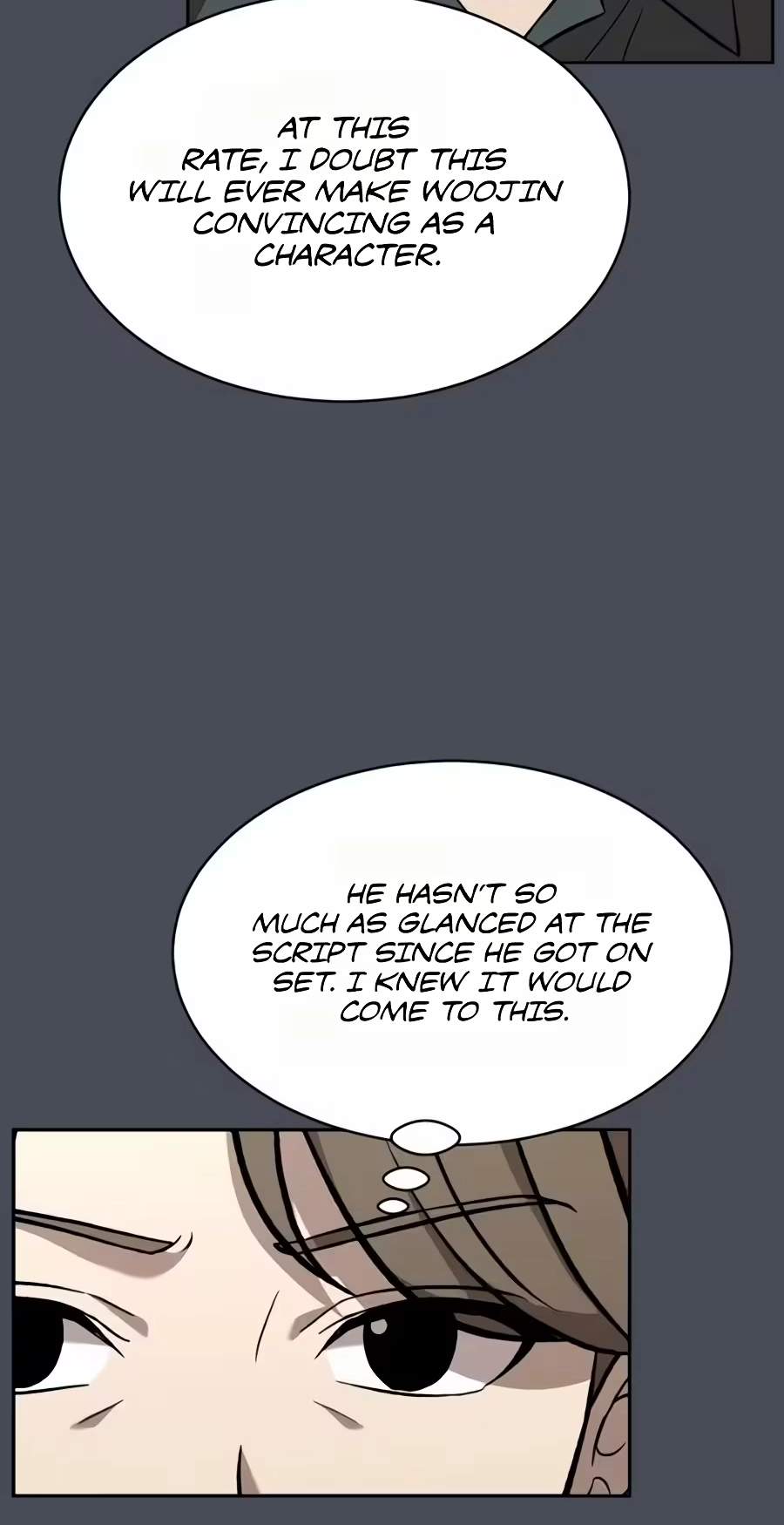 The Possessed Prodigy Actor — Chapter 72 — page 72