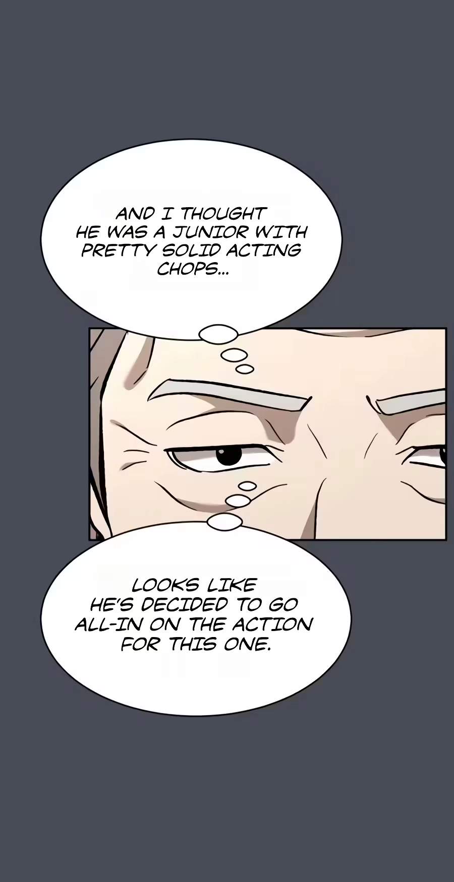 The Possessed Prodigy Actor — Chapter 72 — page 73