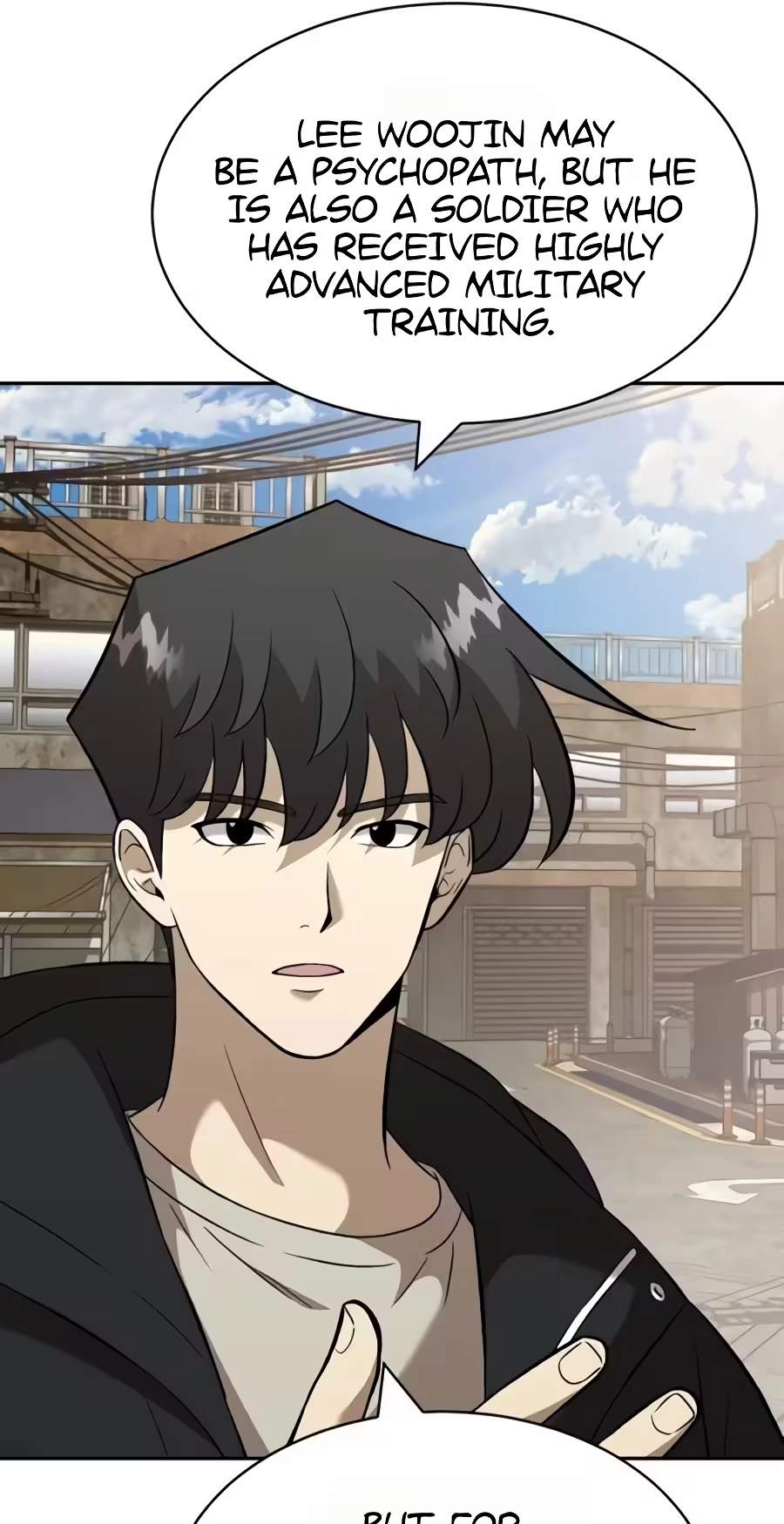 The Possessed Prodigy Actor — Chapter 73 — page 9