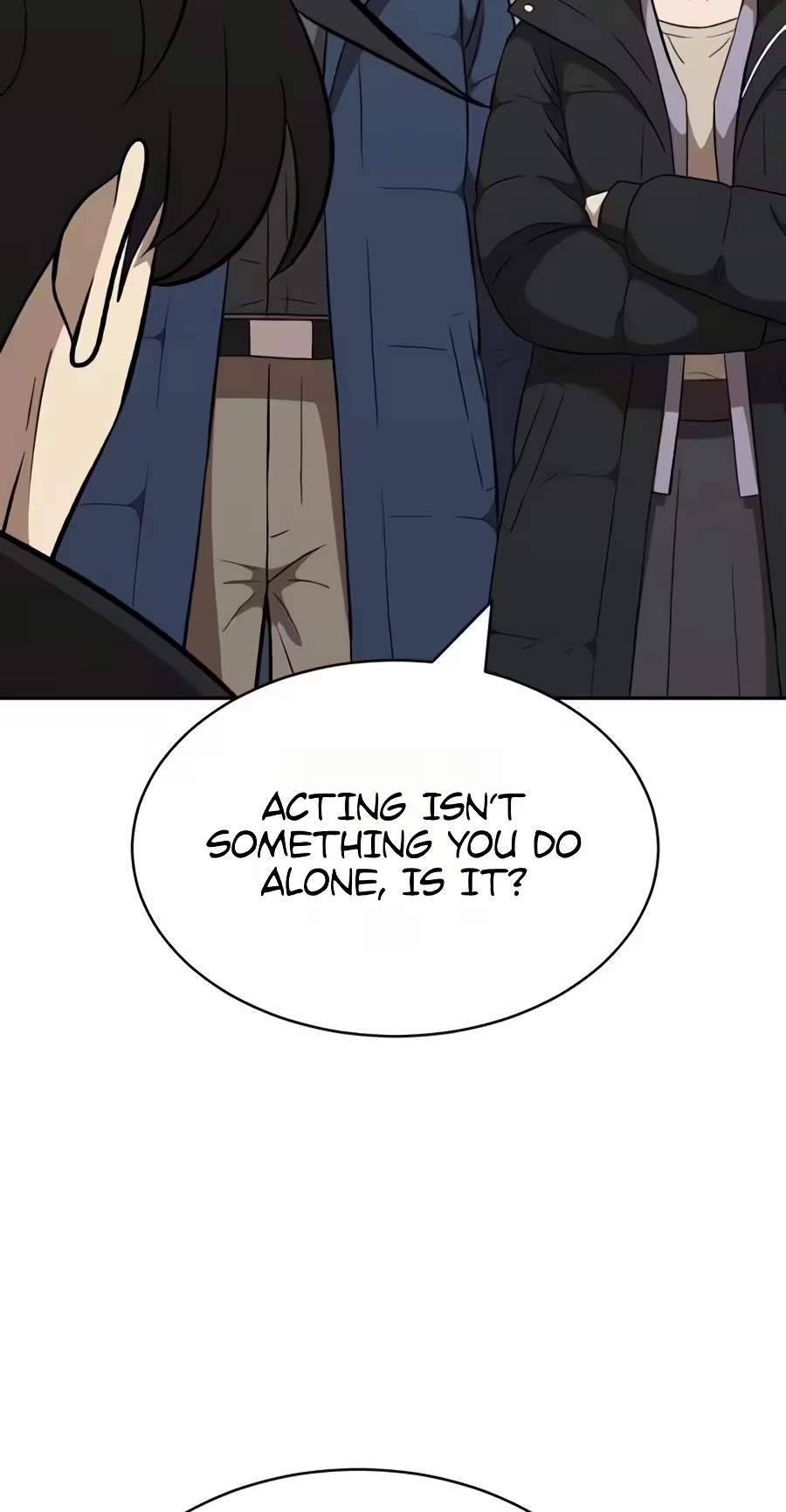 The Possessed Prodigy Actor — Chapter 73 — page 18