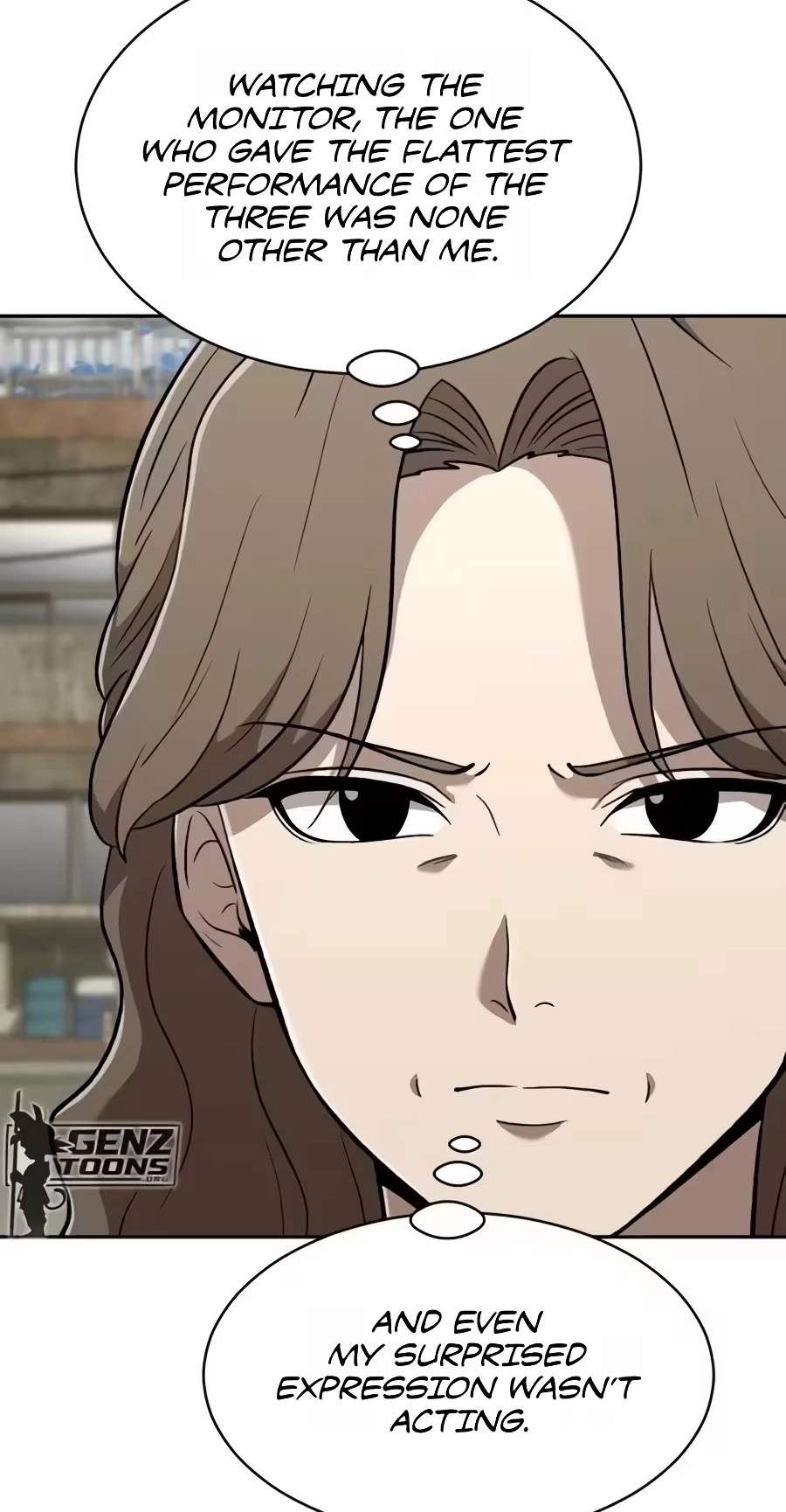 The Possessed Prodigy Actor — Chapter 73 — page 19
