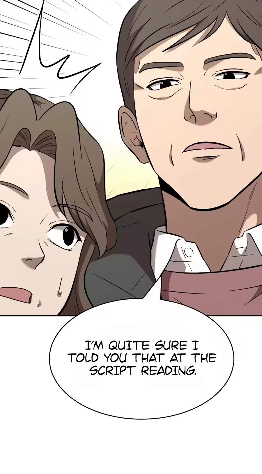 The Possessed Prodigy Actor — Chapter 73 — page 27