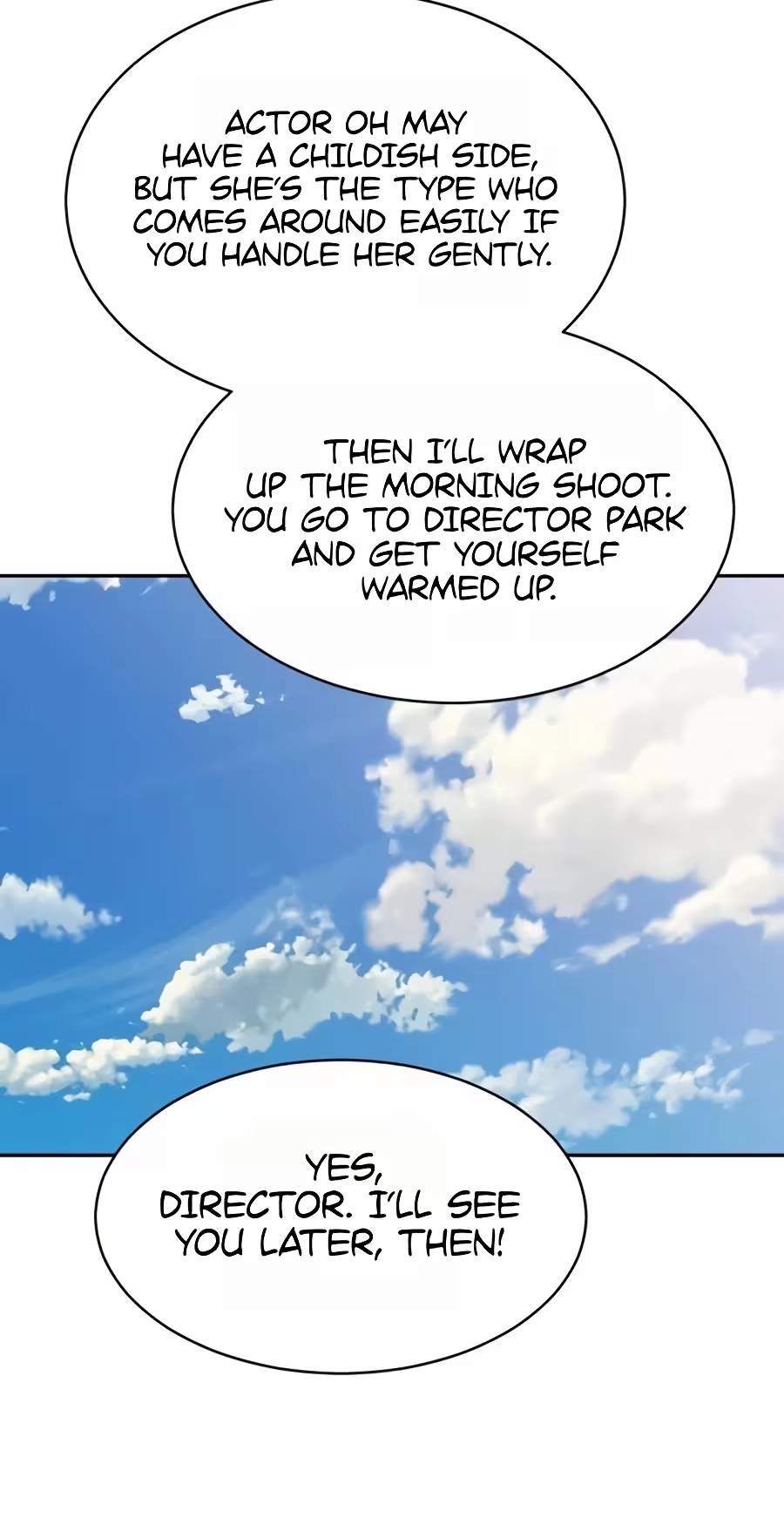 The Possessed Prodigy Actor — Chapter 73 — page 39