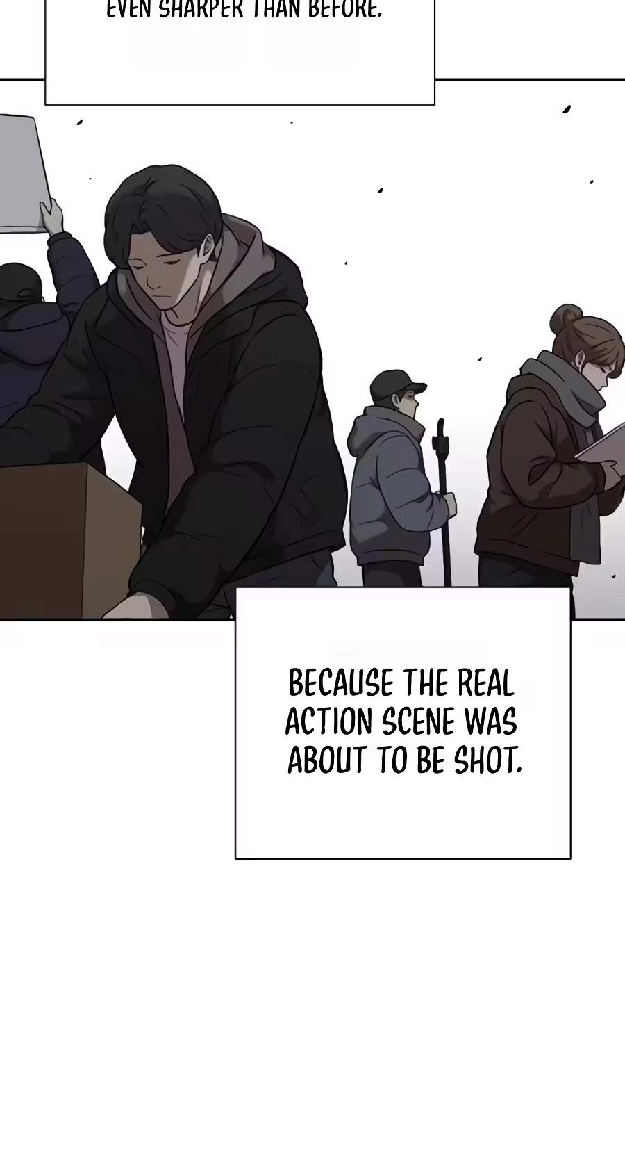 The Possessed Prodigy Actor — Chapter 73 — page 43