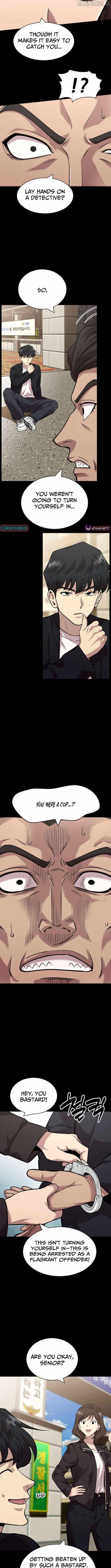 The Possessed Prodigy Actor — Chapter 8 — page 2