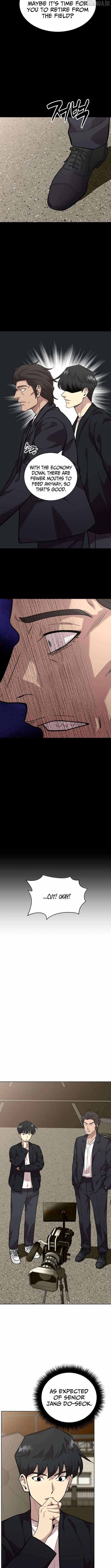 The Possessed Prodigy Actor — Chapter 8 — page 3