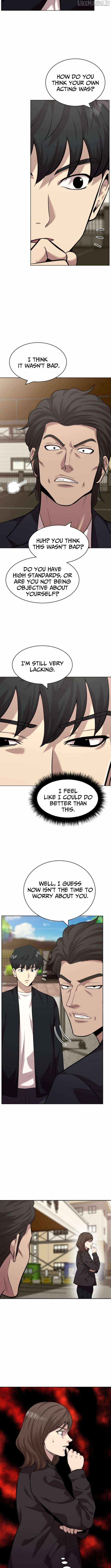 The Possessed Prodigy Actor — Chapter 8 — page 4