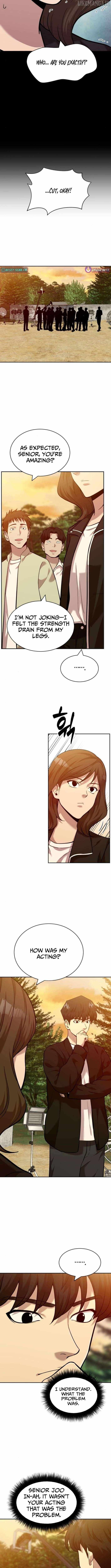 The Possessed Prodigy Actor — Chapter 8 — page 8