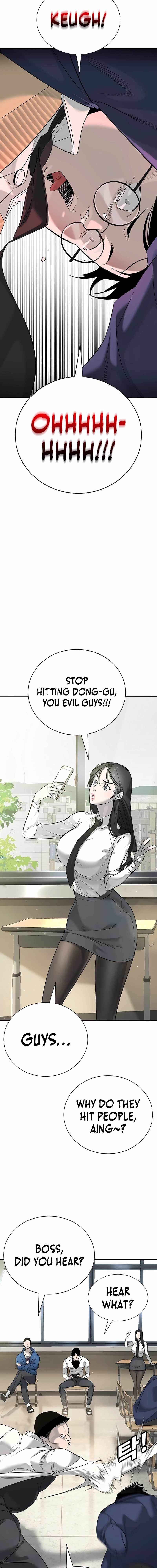 High School Conquest: War Against the Bullies — Chapter 1 — page 2