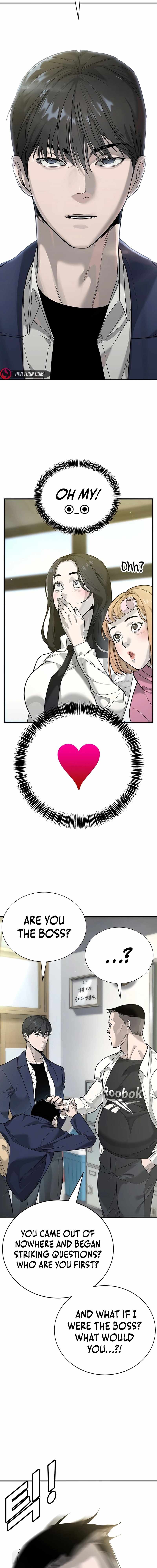 High School Conquest: War Against the Bullies — Chapter 1 — page 8