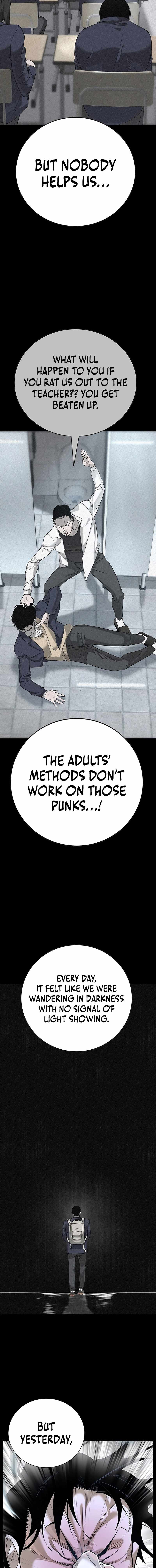 High School Conquest: War Against the Bullies — Chapter 1 — page 26