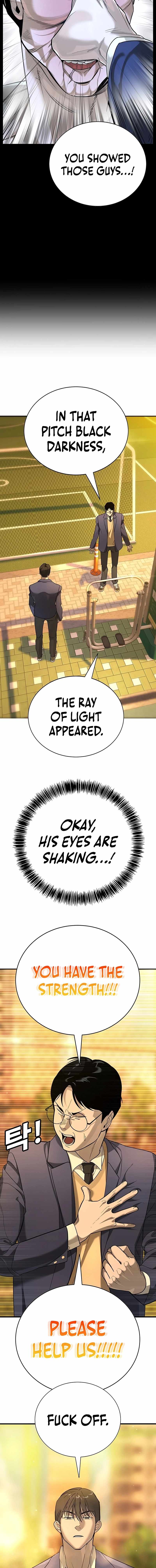 High School Conquest: War Against the Bullies — Chapter 1 — page 27