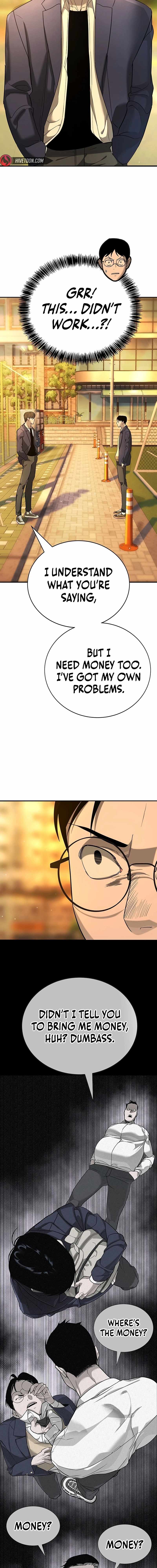 High School Conquest: War Against the Bullies — Chapter 1 — page 28