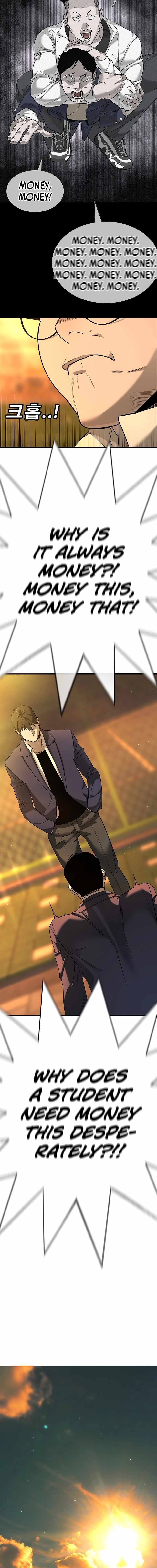 High School Conquest: War Against the Bullies — Chapter 1 — page 29