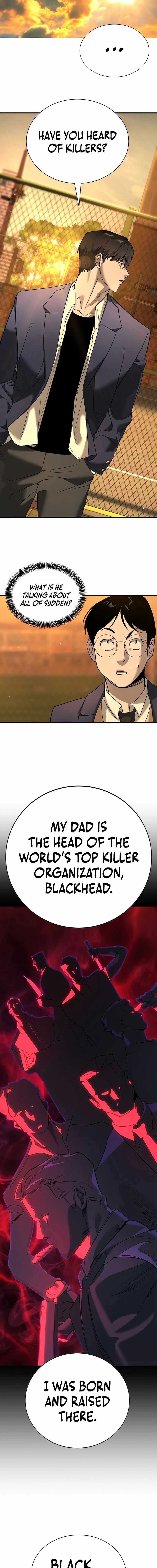 High School Conquest: War Against the Bullies — Chapter 1 — page 30
