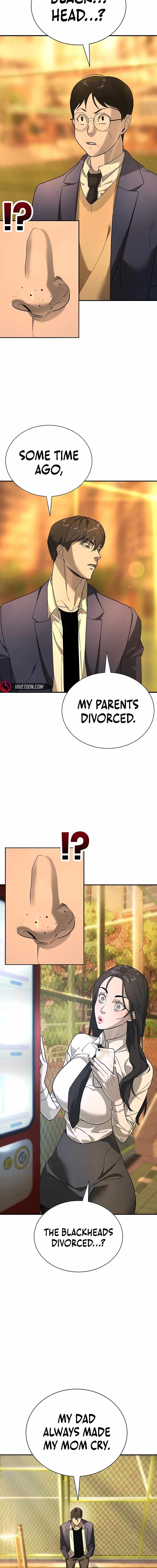 High School Conquest: War Against the Bullies — Chapter 1 — page 31