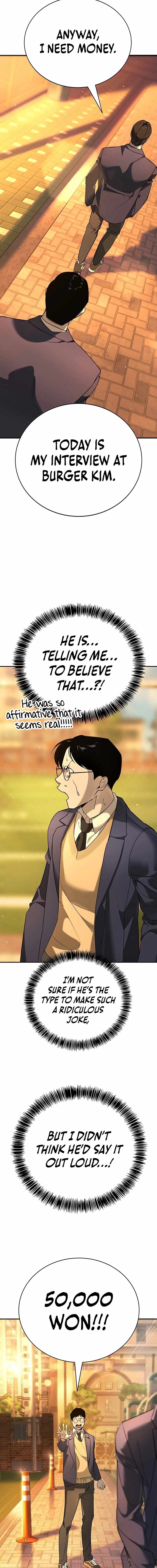 High School Conquest: War Against the Bullies — Chapter 1 — page 33