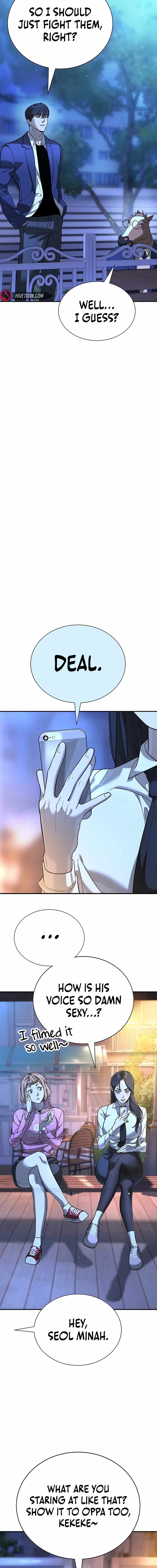 High School Conquest: War Against the Bullies — Chapter 1 — page 39