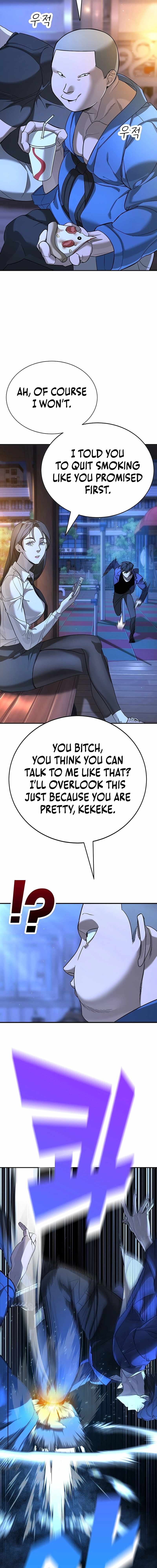 High School Conquest: War Against the Bullies — Chapter 1 — page 40