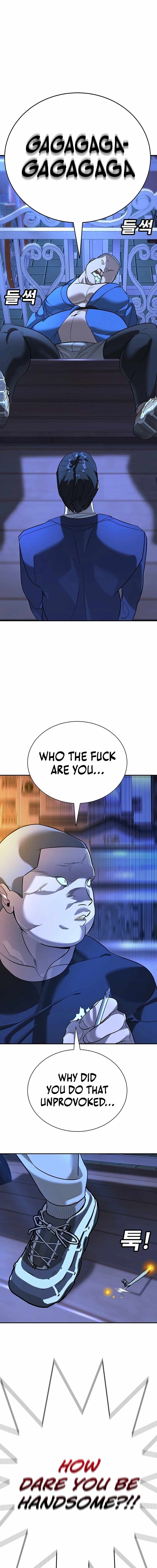 High School Conquest: War Against the Bullies — Chapter 1 — page 42