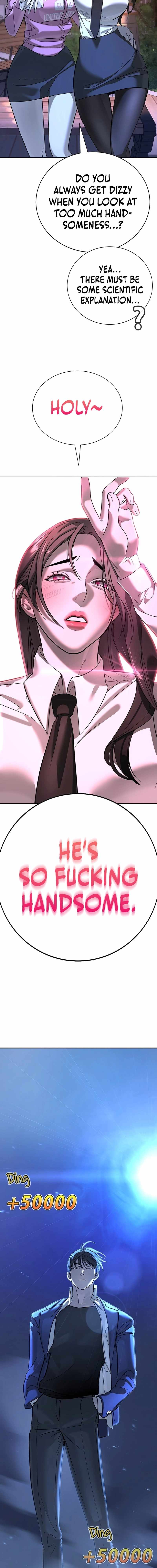 High School Conquest: War Against the Bullies — Chapter 1 — page 48