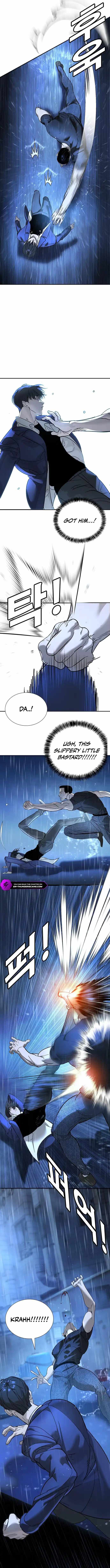 High School Conquest: War Against the Bullies — Chapter 10 — page 7