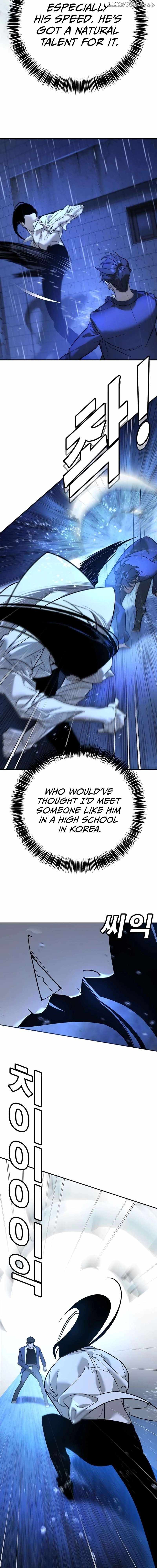 High School Conquest: War Against the Bullies — Chapter 11 — page 20