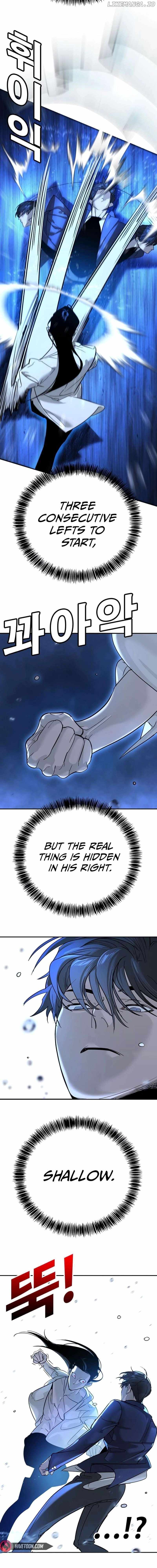 High School Conquest: War Against the Bullies — Chapter 11 — page 22