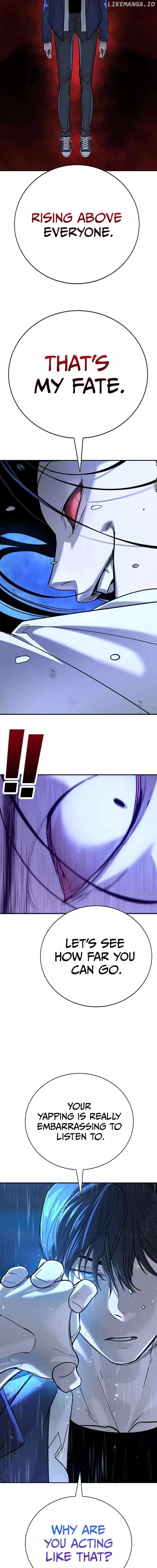 High School Conquest: War Against the Bullies — Chapter 11 — page 24