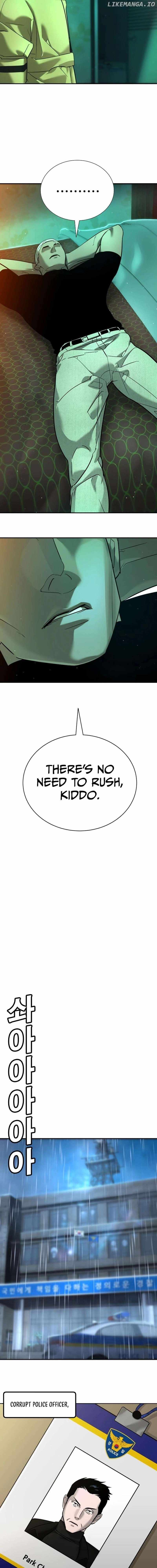 High School Conquest: War Against the Bullies — Chapter 12 — page 3