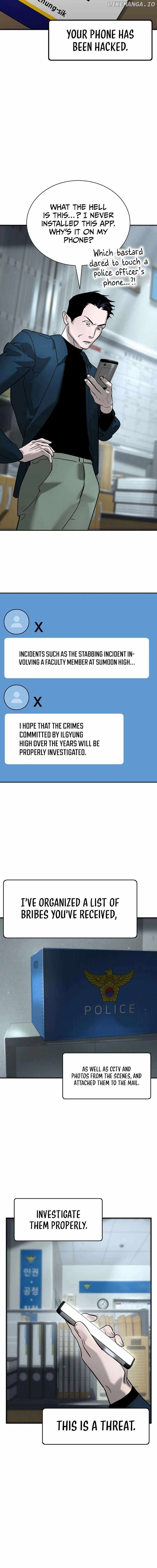 High School Conquest: War Against the Bullies — Chapter 12 — page 4