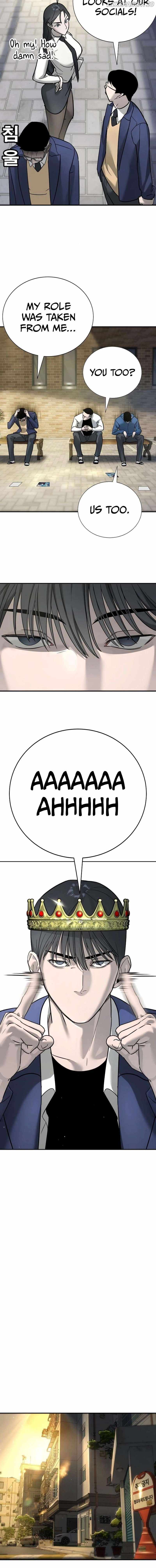 High School Conquest: War Against the Bullies — Chapter 12 — page 8