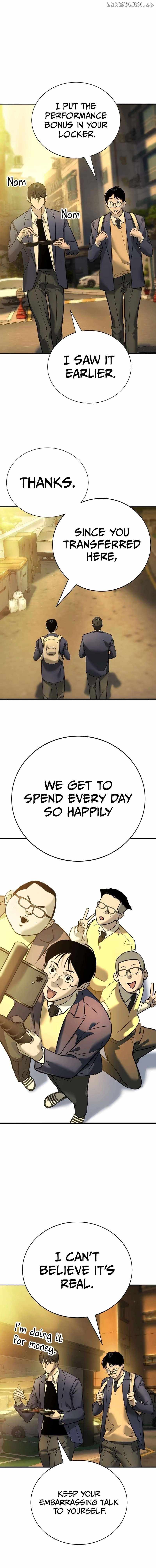 High School Conquest: War Against the Bullies — Chapter 12 — page 9