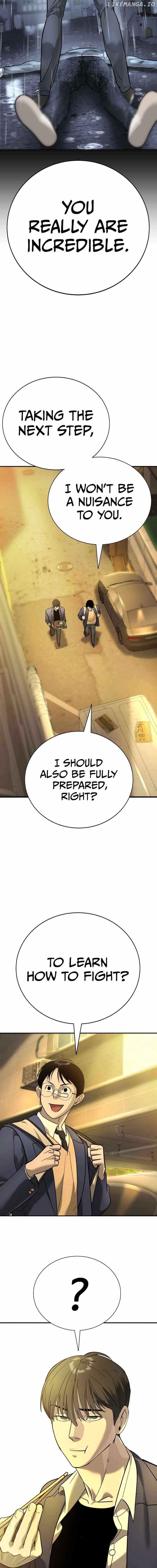 High School Conquest: War Against the Bullies — Chapter 12 — page 11