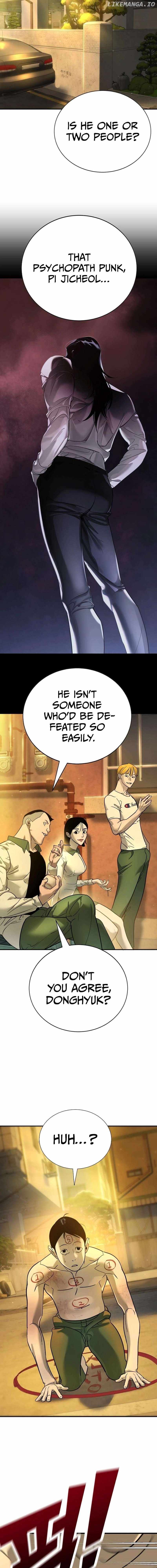 High School Conquest: War Against the Bullies — Chapter 12 — page 13