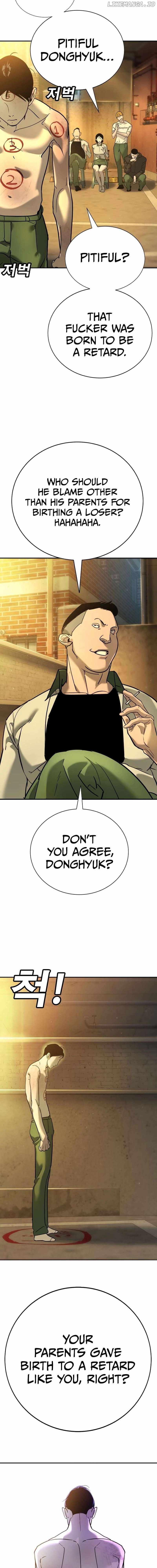 High School Conquest: War Against the Bullies — Chapter 12 — page 16