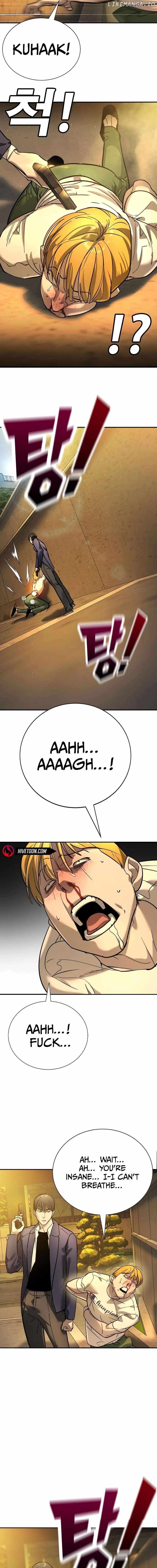 High School Conquest: War Against the Bullies — Chapter 12 — page 25