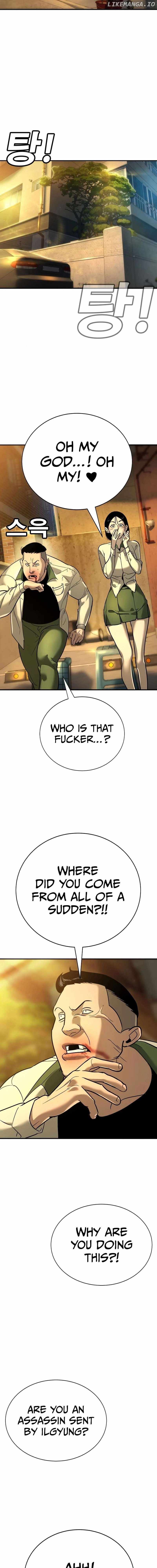 High School Conquest: War Against the Bullies — Chapter 12 — page 27