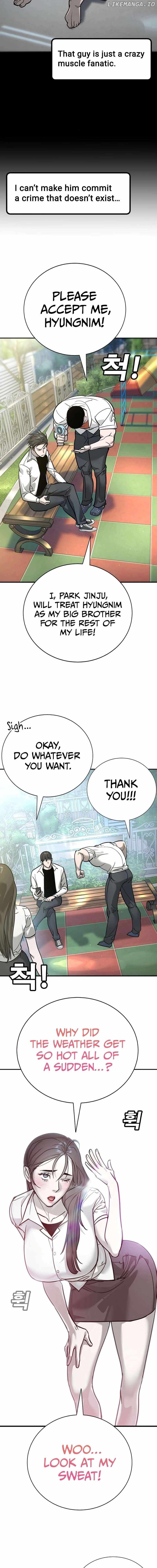 High School Conquest: War Against the Bullies — Chapter 13 — page 6